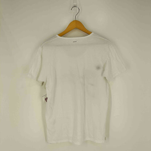 ラッドミュージシャン LAD MUSICIAN FENDER ELECTRIC LOGO プリントTシャツ メンズ 44