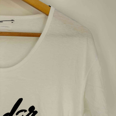 ラッドミュージシャン LAD MUSICIAN FENDER ELECTRIC LOGO プリントTシャツ メンズ 44