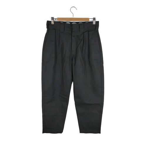 ディッキーズ Dickies 2タックワークパンツ ワイドテーパードパンツ メンズ 28