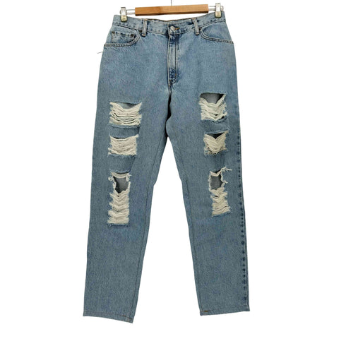 リーバイス Levis 90S 550 テーパード ダメージ加工 デニム メンズ