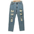 リーバイス Levis 90S 550 テーパード ダメージ加工 デニム メンズ