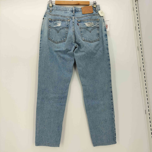 リーバイス Levis 90S 550 テーパード ダメージ加工 デニム メンズ