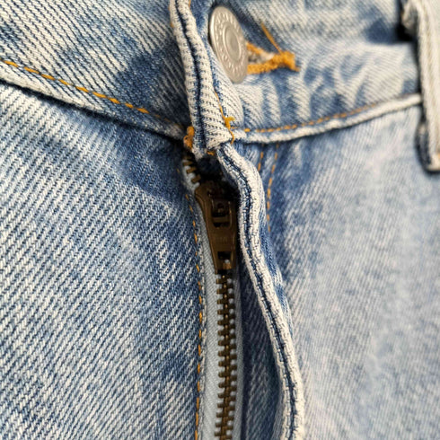 リーバイス Levis 90S 550 テーパード ダメージ加工 デニム メンズ