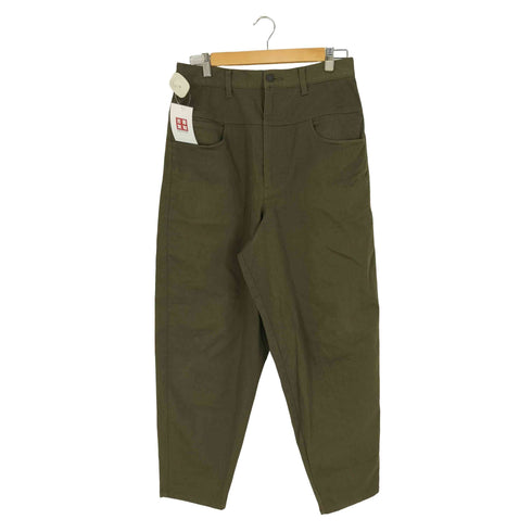 ラッドミュージシャン LAD MUSICIAN COMPACT CHINO STRETCH TAPERED WIDE PANTS コンパクトチノストレッチ テーパードワイドパンツ メンズ 44