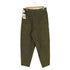 ラッドミュージシャン LAD MUSICIAN COMPACT CHINO STRETCH TAPERED WIDE PANTS コンパクトチノストレッチ テーパードワイドパンツ メンズ 44