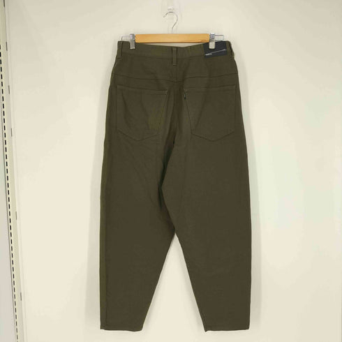 ラッドミュージシャン LAD MUSICIAN COMPACT CHINO STRETCH TAPERED WIDE PANTS コンパクトチノストレッチ テーパードワイドパンツ メンズ 44
