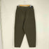 ラッドミュージシャン LAD MUSICIAN COMPACT CHINO STRETCH TAPERED WIDE PANTS コンパクトチノストレッチ テーパードワイドパンツ メンズ 44