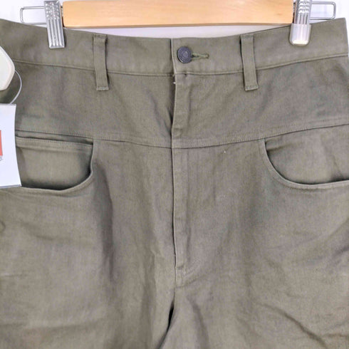 ラッドミュージシャン LAD MUSICIAN COMPACT CHINO STRETCH TAPERED WIDE PANTS コンパクトチノストレッチ テーパードワイドパンツ メンズ 44