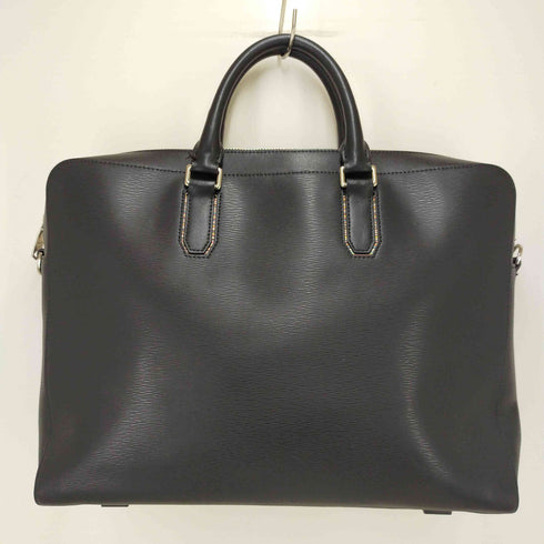 ポールスミス Paul Smith 2way ストローグレインレザーブリーフケース メンズ