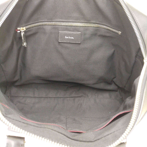 ポールスミス Paul Smith 2way ストローグレインレザーブリーフケース メンズ