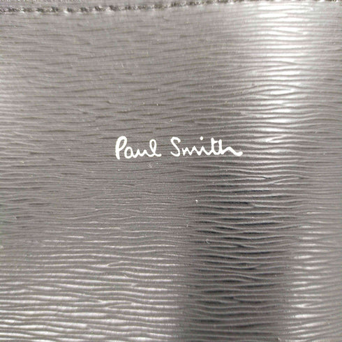 ポールスミス Paul Smith 2way ストローグレインレザーブリーフケース メンズ