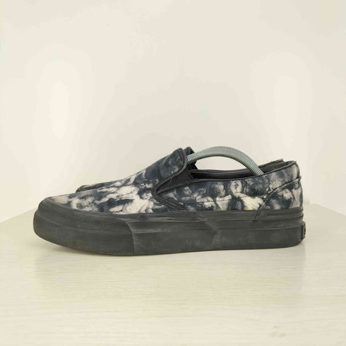 ラッドミュージシャン LAD MUSICIAN Canvas Slip-On Angels エンジェルプリント キャンバススリッポン メンズ 46