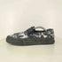 ラッドミュージシャン LAD MUSICIAN Canvas Slip-On Angels エンジェルプリント キャンバススリッポン メンズ 46