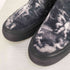 ラッドミュージシャン LAD MUSICIAN Canvas Slip-On Angels エンジェルプリント キャンバススリッポン メンズ 46