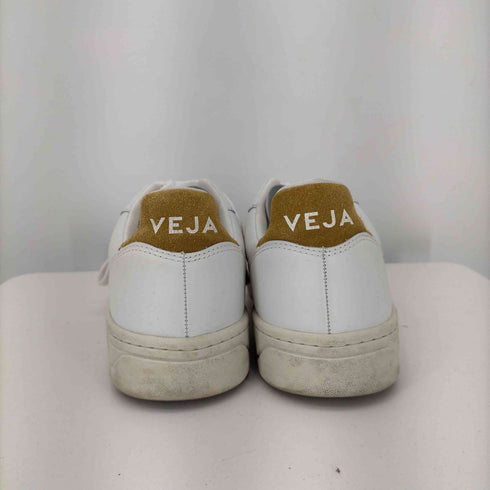 ヴェジャ VEJA V-10 LEATHER ローカットスニーカー メンズ JPN:28.5