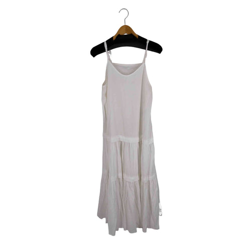 ラウンジドレス Loungedress サテンティアードキャミワンピース レディース FREE