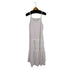 ラウンジドレス Loungedress サテンティアードキャミワンピース レディース FREE