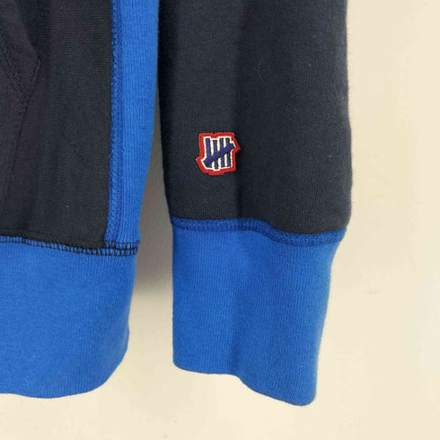アンディフィーテッド UNDEFEATED 刺繍ジップアップパーカー メンズ JPN:XL