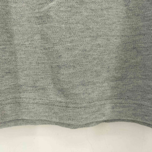 ステューシー Stussy ロゴライン 半袖ポロシャツ メンズ JPN:L