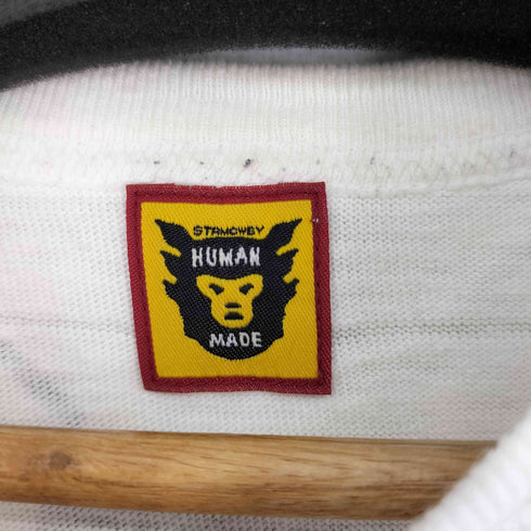 ヒューマンメイド HUMAN MADE I KNOW NIGO T-SHIRT メンズ JPN:XL