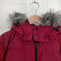 トミーヒルフィガー TOMMY HILFIGER フェイクファー ダウンジャケット メンズ import:L