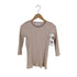 アダムエロペ Adam et Rope エルボーカットアウトTEE レディース FREE