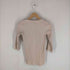 アダムエロペ Adam et Rope エルボーカットアウトTEE レディース FREE