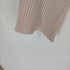 アダムエロペ Adam et Rope エルボーカットアウトTEE レディース FREE