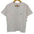 ダントン DANTON 空紡天竺VネックTシャツ レディース