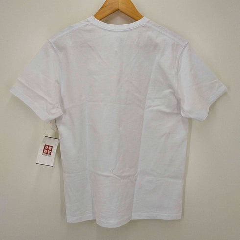 ダントン DANTON 空紡天竺VネックTシャツ レディース
