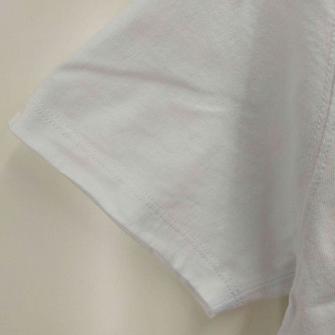 ダントン DANTON 空紡天竺VネックTシャツ レディース