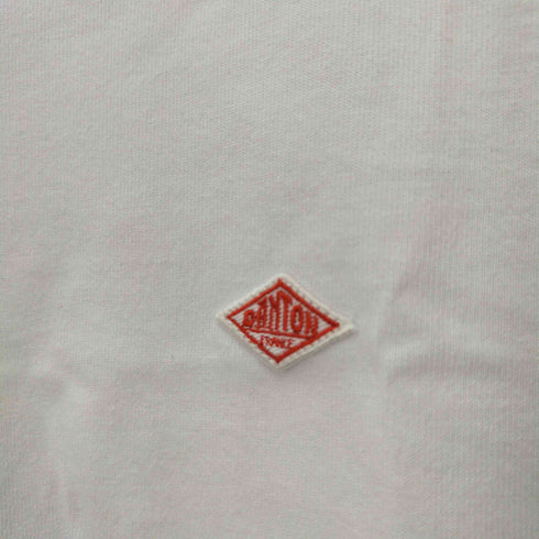 ダントン DANTON 空紡天竺VネックTシャツ レディース