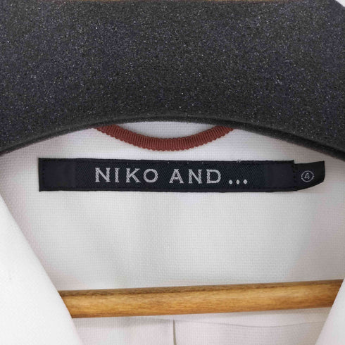 ニコアンド niko and... 開襟シャツ メンズ 4