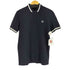 フレッドペリー FRED PERRY 刺繍半袖ポロシャツ メンズ 40