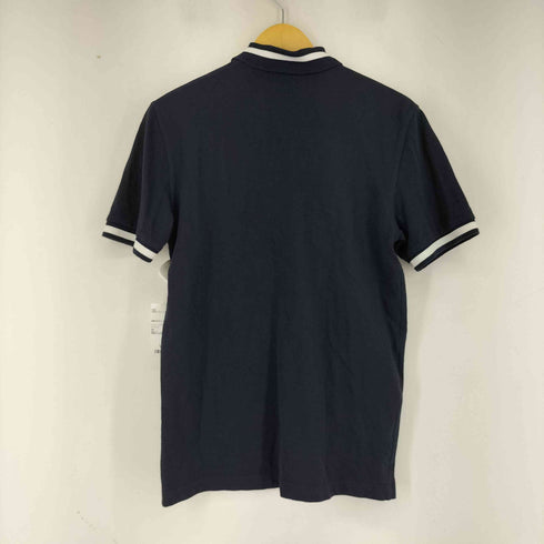 フレッドペリー FRED PERRY 刺繍半袖ポロシャツ メンズ 40