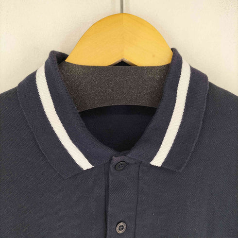 フレッドペリー FRED PERRY 刺繍半袖ポロシャツ メンズ 40