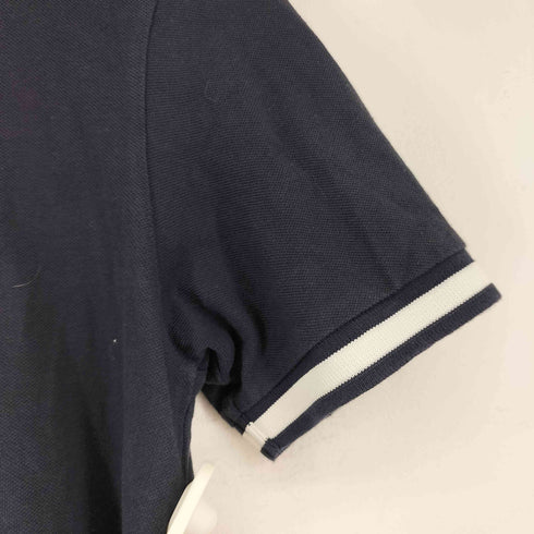 フレッドペリー FRED PERRY 刺繍半袖ポロシャツ メンズ 40