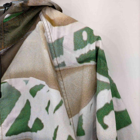ステューシー Stussy 24SS BEACH SHELL BAJA PRINT メンズ import:XL