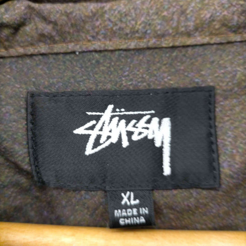 ステューシー Stussy 24SS BEACH SHELL BAJA PRINT メンズ import:XL