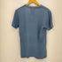デウス DEUS SHIELD INDIGO TEE メンズ import:S