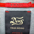 デウス DEUS SHIELD INDIGO TEE メンズ import:S