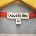 ラコステ LACOSTE ロゴ刺繍ボーダーポロシャツ レディース 42