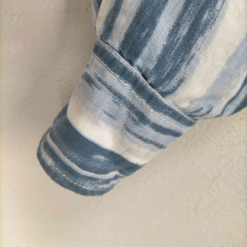 Permanent vacation ストライプL/S シャツ メンズ JPN:XS