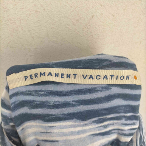 Permanent vacation ストライプL/S シャツ メンズ JPN:XS