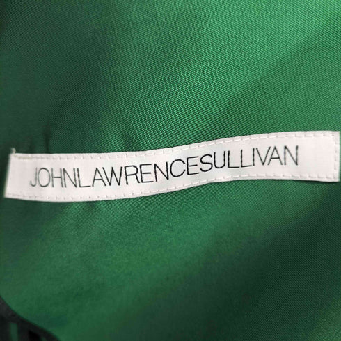 ジョンローレンスサリバン JOHN LAWRENCE SULLIVAN 1B テーラードジャケット カットオフ センタープレスパンツ セットアップ メンズ 36