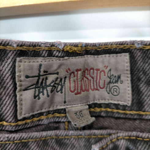 ステューシー Stussy CLASSIC JEAN DENIM メンズ 36