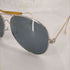ロスコ ROTHCO U.S. AIR FORCE PILOT TEARDROP SUNGLASS メンズ