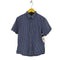 バナナリパブリック BANANA REPUBLIC S/S ワンポケットチェックシャツ メンズ import:L