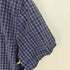バナナリパブリック BANANA REPUBLIC S/S ワンポケットチェックシャツ メンズ import:L