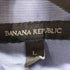 バナナリパブリック BANANA REPUBLIC S/S ワンポケットチェックシャツ メンズ import:L
